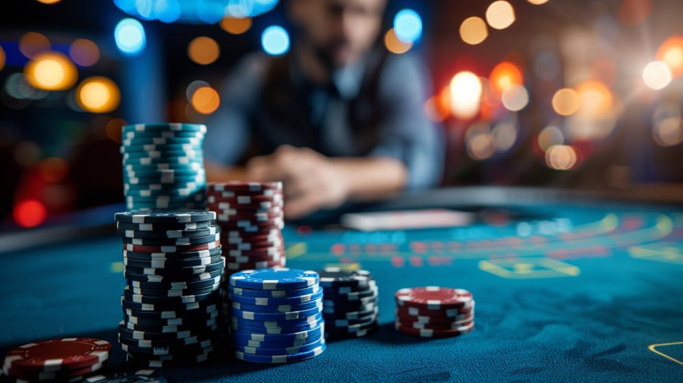 p61 App ဖြင့် Live Casino Baccarat Roulette Dragon Tiger ကစားနေသောမြင်ကွင်း